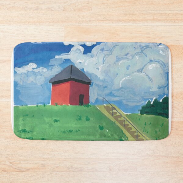 Item preview, Spirited Away in Real Life – Whiting Reservoir designed and sold by AkiWeininger96.