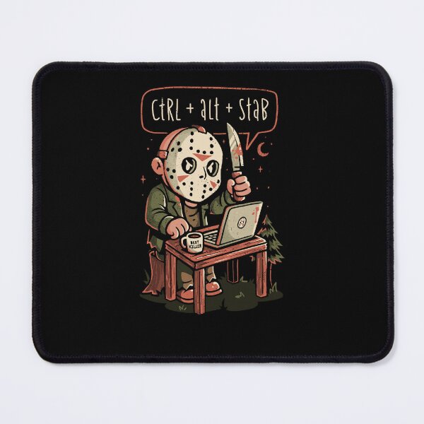 Item preview, Ctrl Alt Stab designed and sold by EduEly.