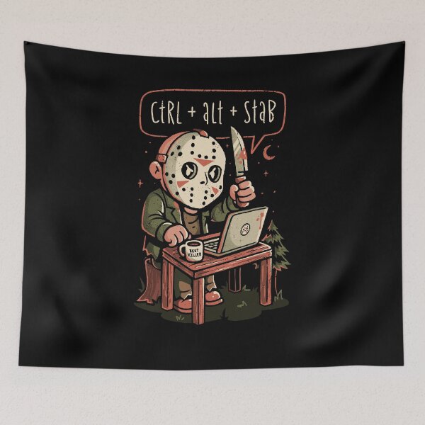 Item preview, Ctrl Alt Stab designed and sold by EduEly.