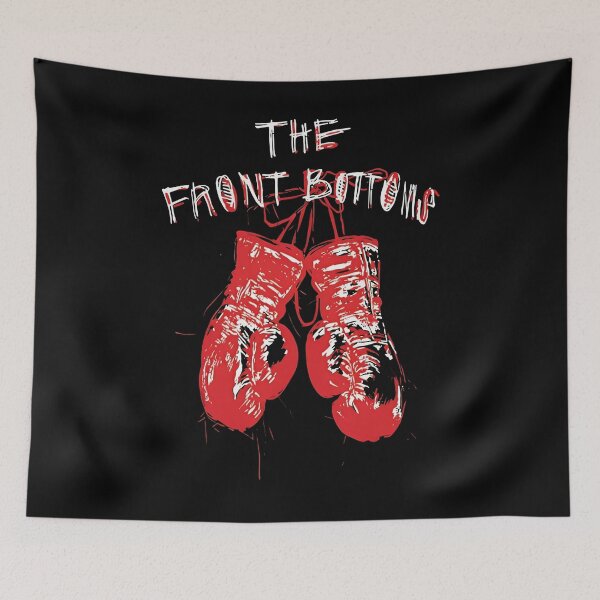 Item preview, the front bottoms merch designed and sold by Weirdismo-Art.