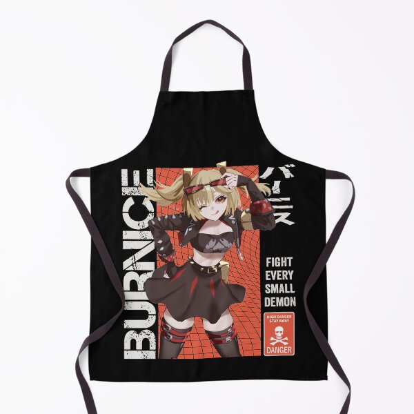 Item preview, Burnice White - Zenless Zone Zero designed and sold by AllanBealy.
