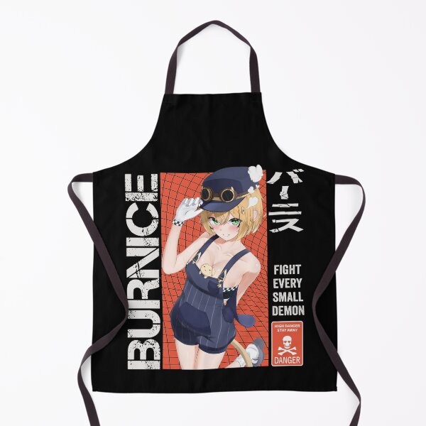 Item preview, Burnice White - Zenless Zone Zero designed and sold by AllanBealy.