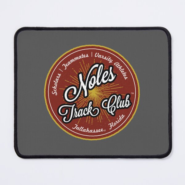 Item preview, Noles Track Club - Shield Logo   designed and sold by Inessalongmire.