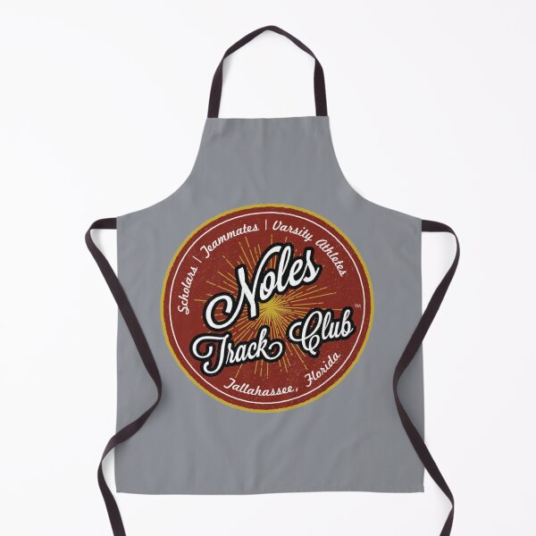 Item preview, Noles Track Club - Shield Logo designed and sold by Inessalongmire.