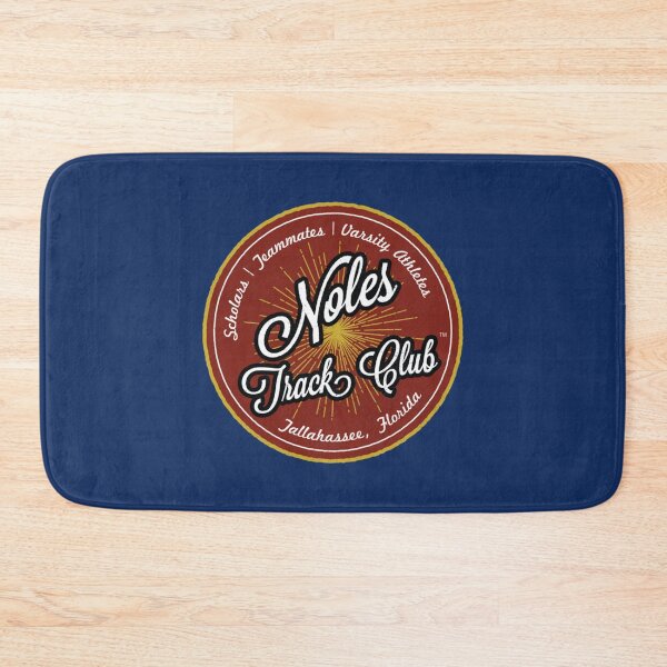 Item preview, Noles Track Club - Shield Logo   designed and sold by Inessalongmire.