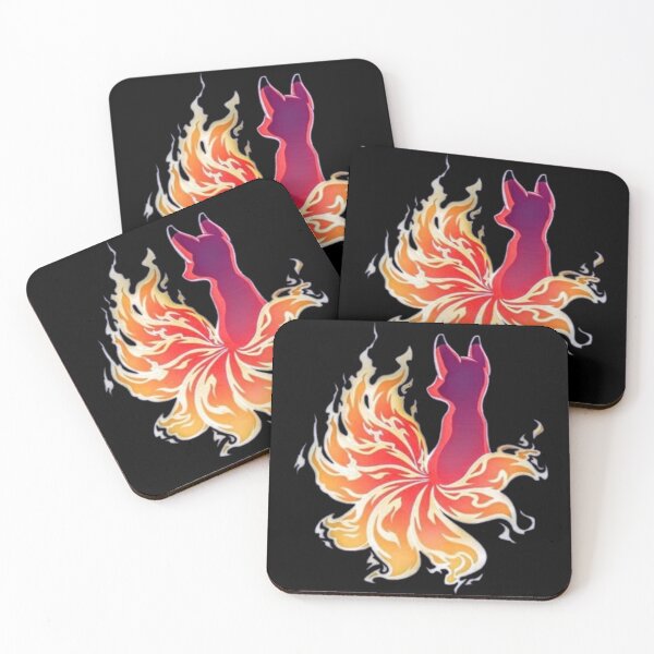 Item preview, Eight tailed fire fox designed and sold by AiroFly.