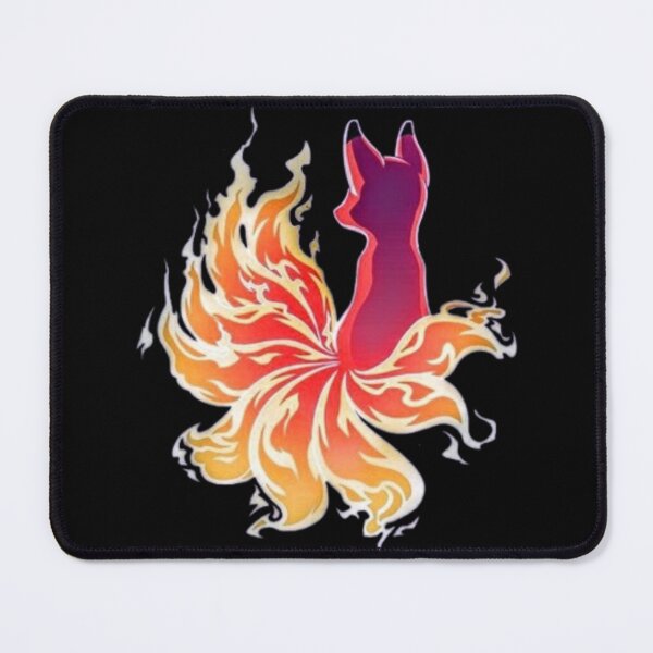 Item preview, Eight tailed fire fox designed and sold by AiroFly.