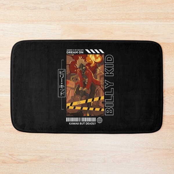 Item preview, Billy Kid - Zenless Zone Zero designed and sold by AllanBealy.