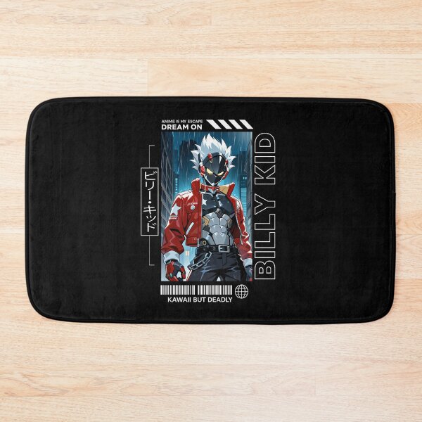 Item preview, Billy Kid - Zenless Zone Zero designed and sold by AllanBealy.