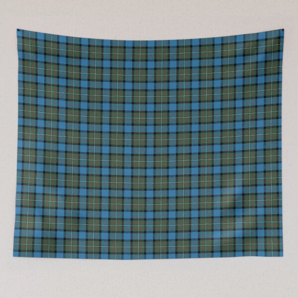 Item preview, Fergusson Ancient Clan Tartan – Scottish Plaid Pattern for Proud Scots designed and sold by The Tartan Forge.