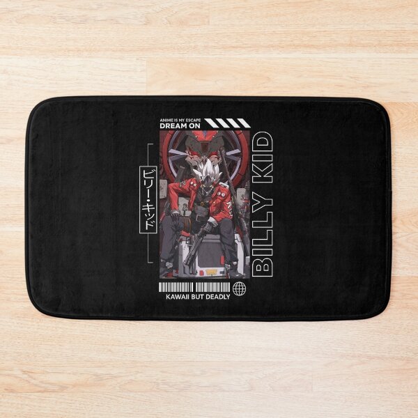 Item preview, Billy Kid - Zenless Zone Zero designed and sold by AllanBealy.