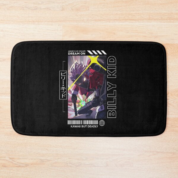 Item preview, Billy Kid - Zenless Zone Zero designed and sold by AllanBealy.