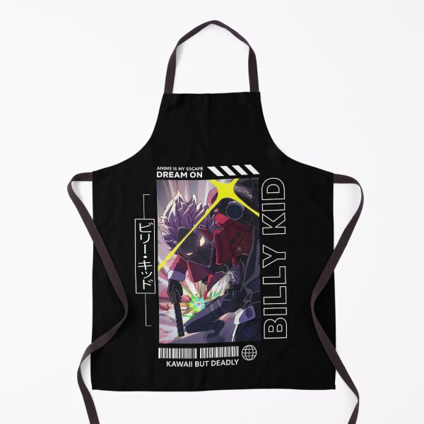 Item preview, Billy Kid - Zenless Zone Zero designed and sold by AllanBealy.