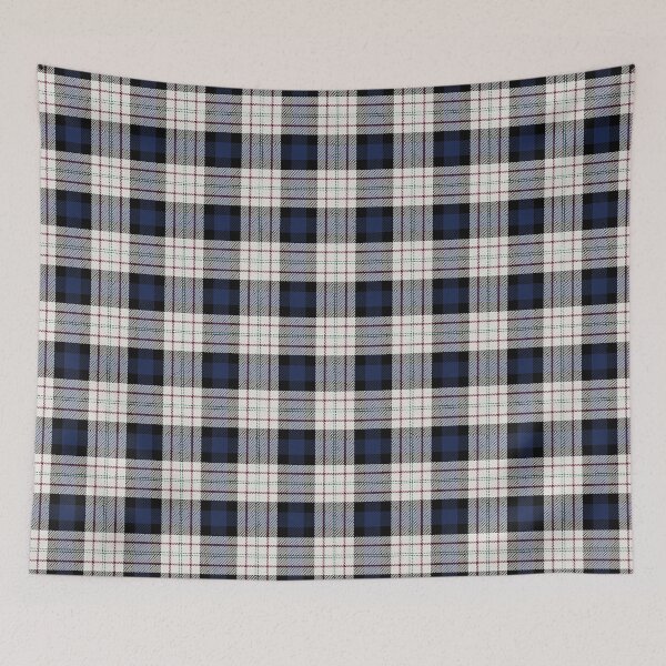 Item preview, Fergusson Dress Clan Tartan – Scottish Plaid Pattern for Proud Scots designed and sold by The Tartan Forge.