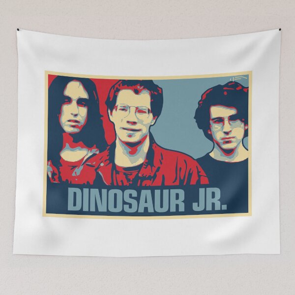 Item preview, Dinosaur Jr. designed and sold by DFA.