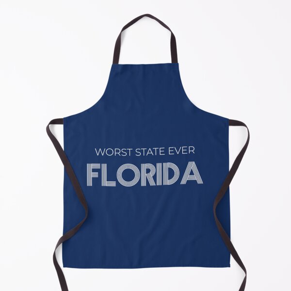 Item preview, WORST STATE EVER Florida designed and sold by Inessalongmire.