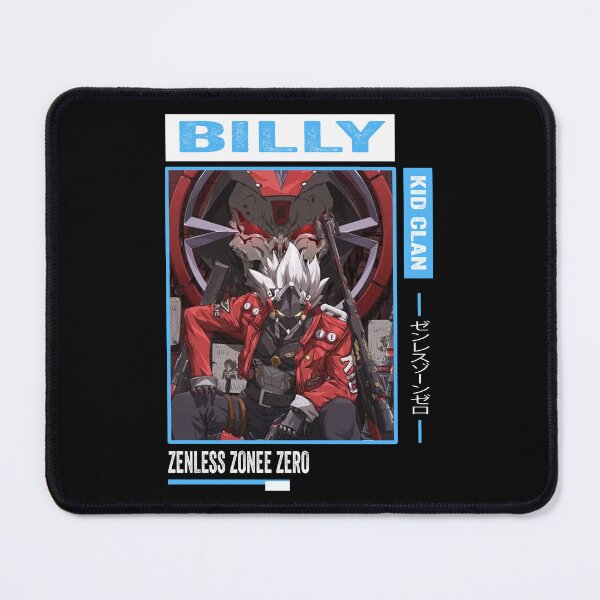 Item preview, Billy Kid - Zenless Zone Zero designed and sold by Anni-tett.