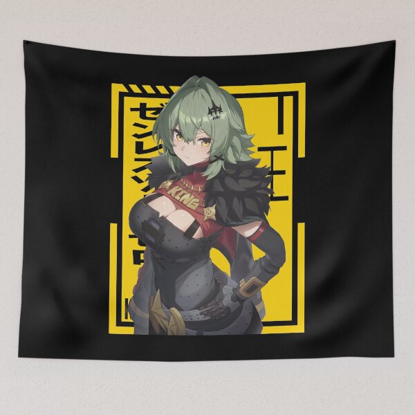 Item preview, Caesar King - Zenless Zone Zero designed and sold by Anni-tett.