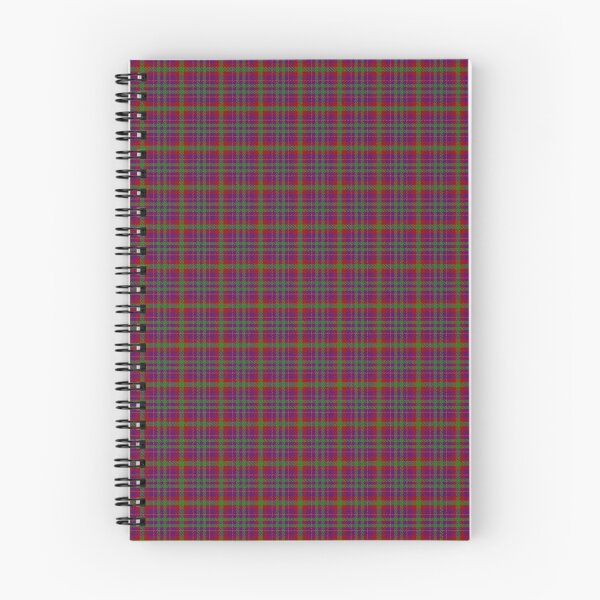 Item preview, Fiddes Corrected Clan Tartan – Scottish Plaid Pattern for Proud Scots designed and sold by The Tartan Forge.