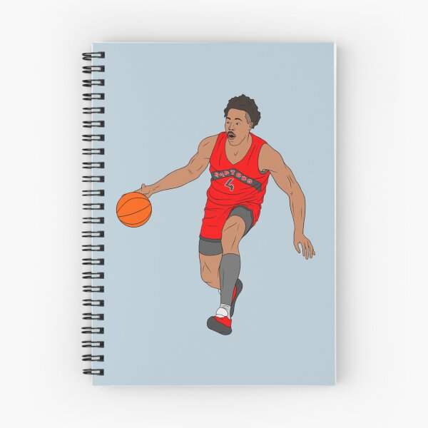 Item preview, Scottie Barnes - Toronto Raptors Basketball   designed and sold by Inessalongmire.
