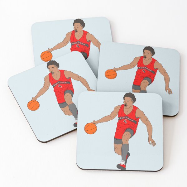 Item preview, Scottie Barnes - Toronto Raptors Basketball   designed and sold by Inessalongmire.