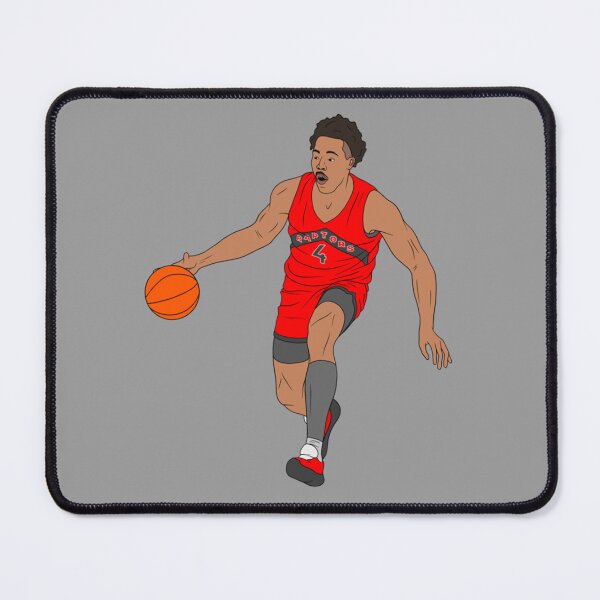 Item preview, Scottie Barnes - Toronto Raptors Basketball   designed and sold by Inessalongmire.