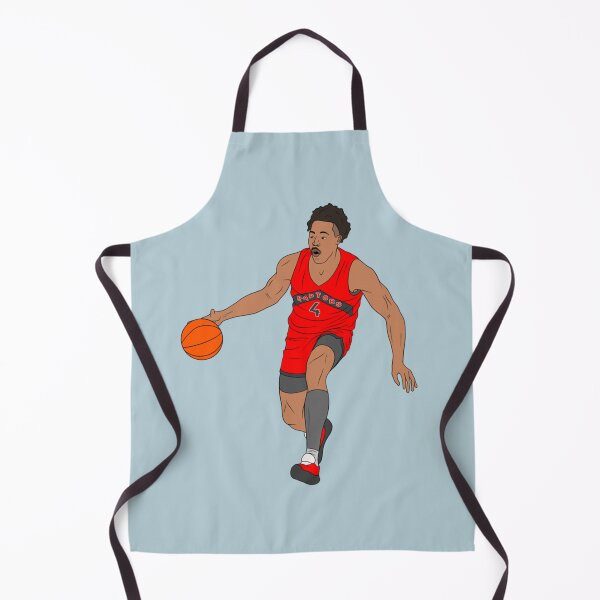 Item preview, Scottie Barnes - Toronto Raptors Basketball designed and sold by Inessalongmire.