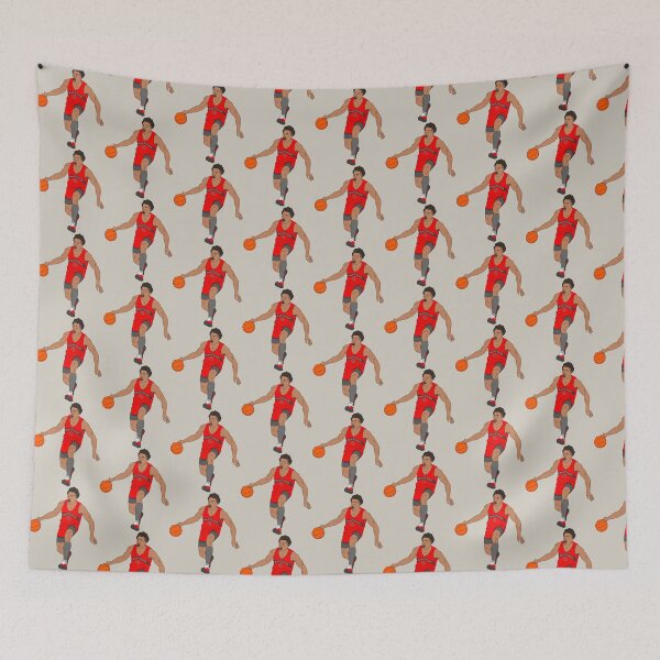Item preview, Scottie Barnes - Toronto Raptors Basketball   designed and sold by Inessalongmire.