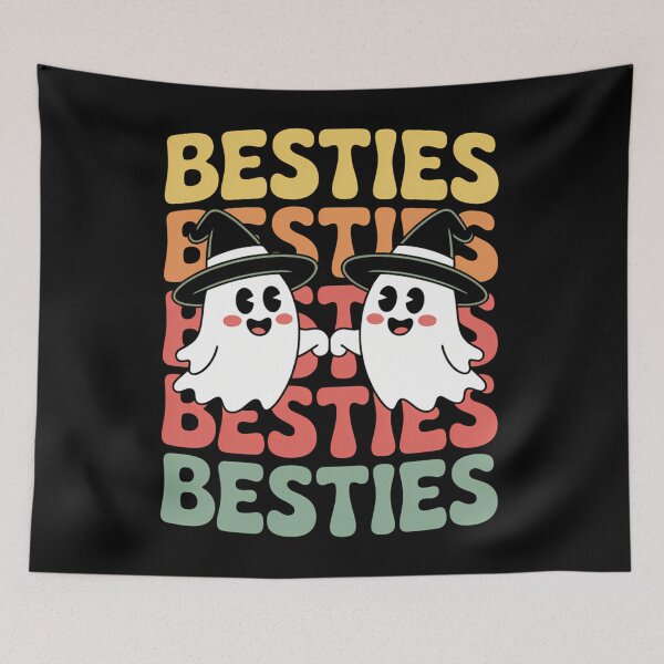 Item preview, Halloween Couples Cute designed and sold by tearbytea.