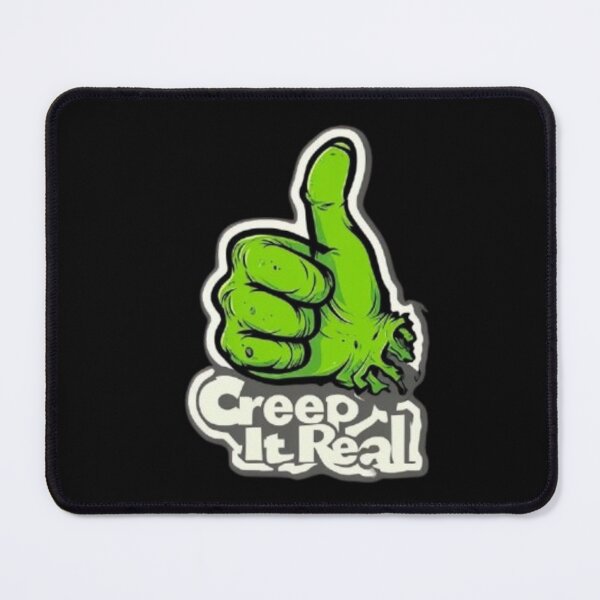 Item preview, Creep It Real designed and sold by Antik by Schulz.