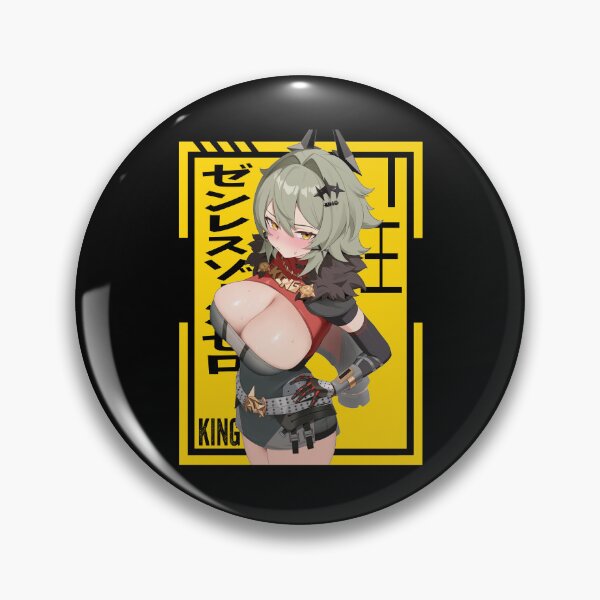 Item preview, Caesar King - Zenless Zone Zero designed and sold by Anni-tett.