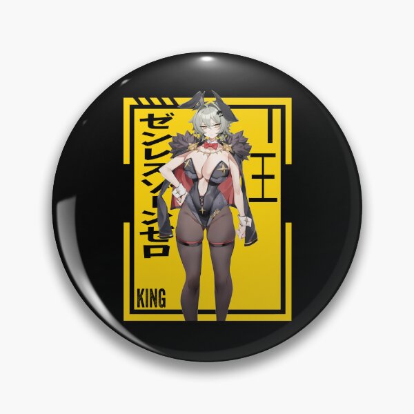 Item preview, Caesar King - Zenless Zone Zero designed and sold by Anni-tett.