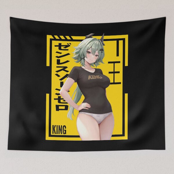 Item preview, Caesar King - Zenless Zone Zero designed and sold by Anni-tett.
