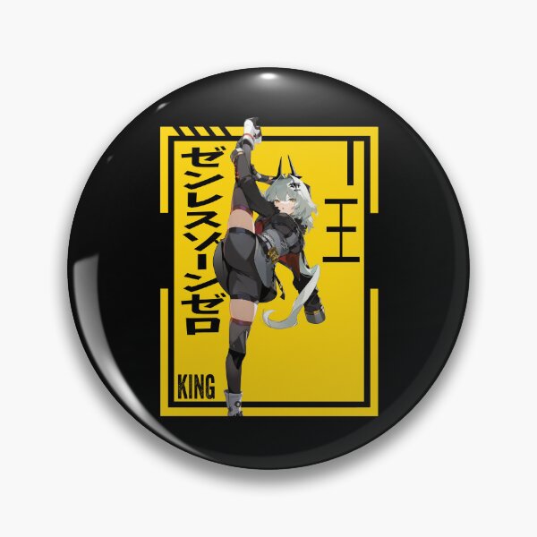 Item preview, Caesar King - Zenless Zone Zero designed and sold by Anni-tett.