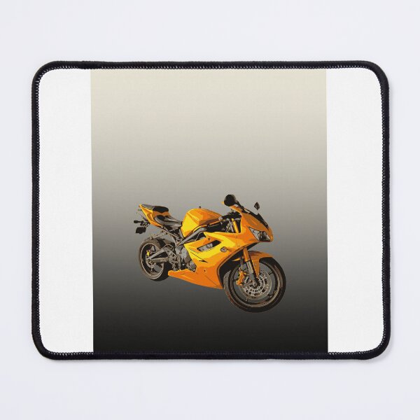 Item preview, bike yellow bike designed and sold by Mashahub.