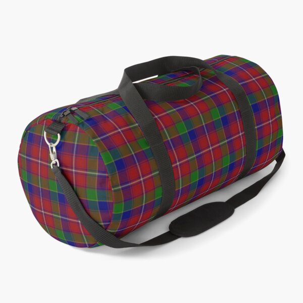 Artikelvorschau, Fitzgerald Dress Clan Tartan – Schottisches Karomuster für stolze Schotten entworfen und verkauft von The Tartan Forge.