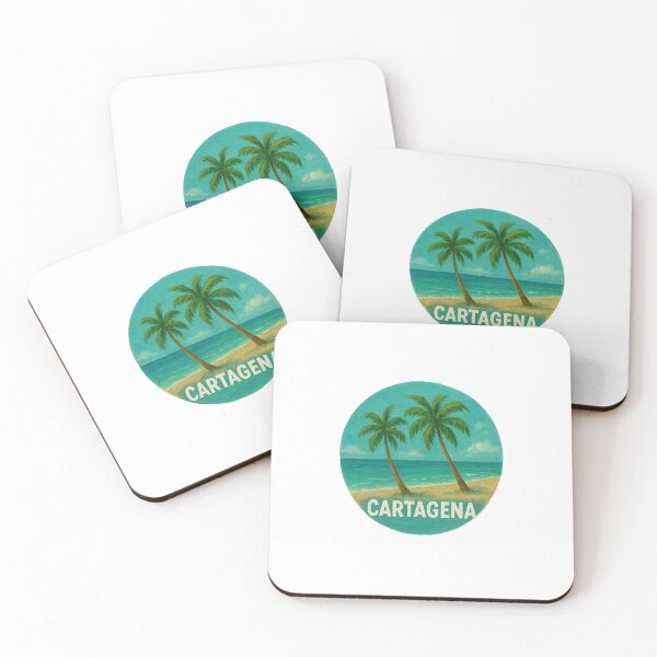 Item preview, Cartagena Colombia Beach designed and sold by M4nulas.