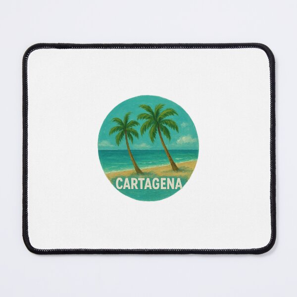 Item preview, Cartagena Colombia Beach designed and sold by M4nulas.