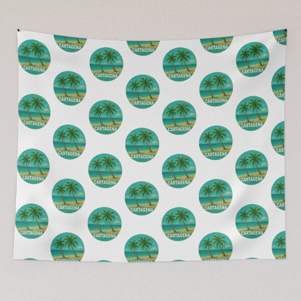 Item preview, Cartagena Colombia Beach designed and sold by M4nulas.
