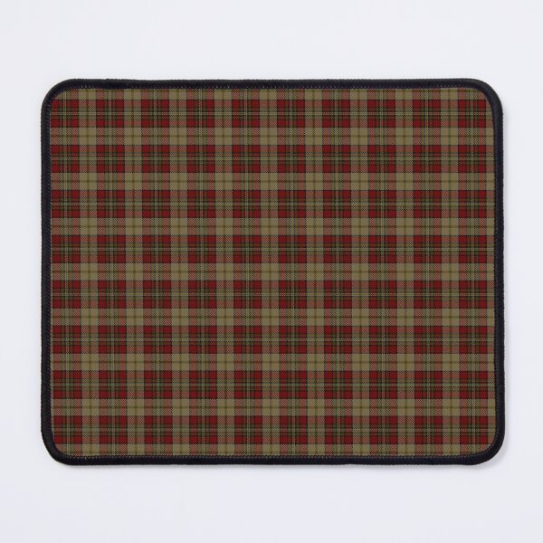Item preview, Fitzsimmons Red Clan Tartan – Scottish Plaid Pattern for Proud Scots designed and sold by The Tartan Forge.