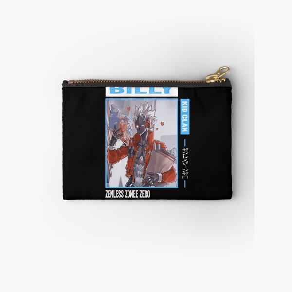 Item preview, Billy Kid - Zenless Zone Zero designed and sold by Anni-tett.