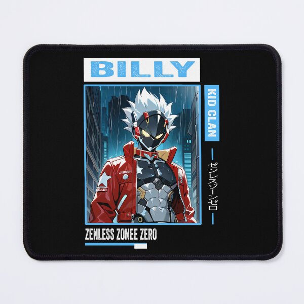 Item preview, Billy Kid - Zenless Zone Zero designed and sold by Anni-tett.