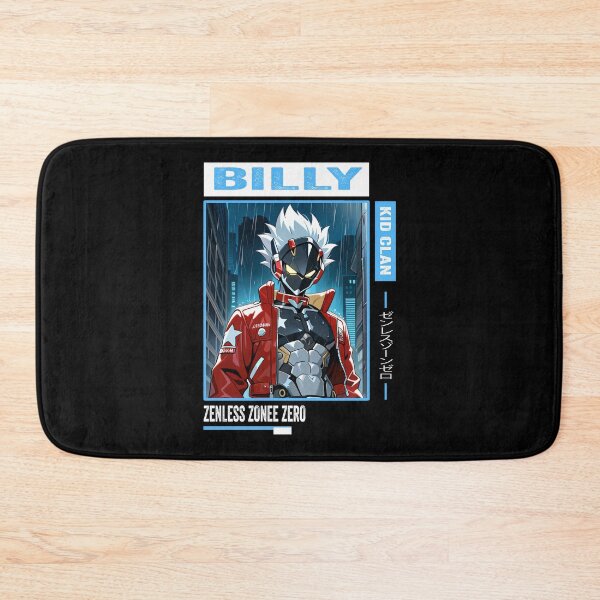 Item preview, Billy Kid - Zenless Zone Zero designed and sold by Anni-tett.