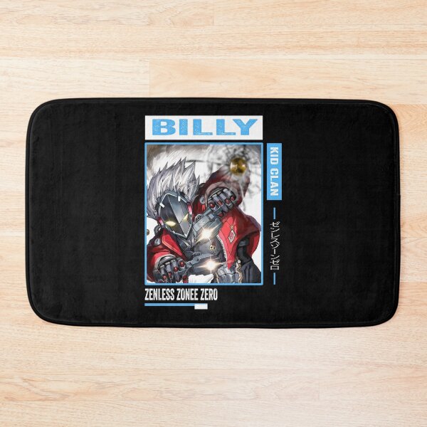 Item preview, Billy Kid - Zenless Zone Zero designed and sold by Anni-tett.