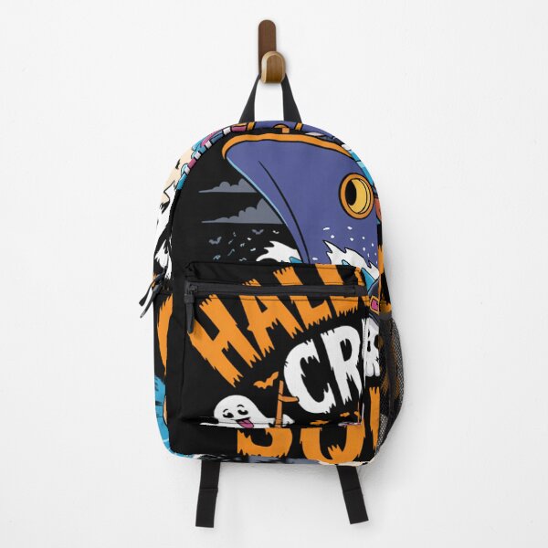 Item preview, Halloween Cruise Squad Pumpkin designed and sold by tearbytea.