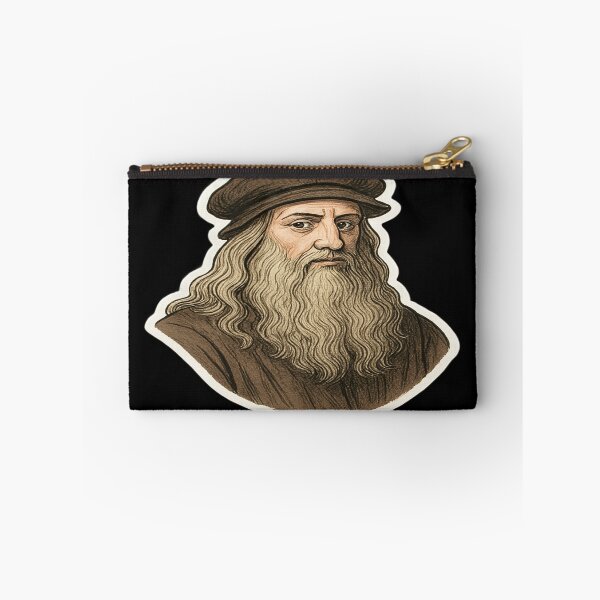 Item preview, Leonardo da Vinci designed and sold by Owcomm.