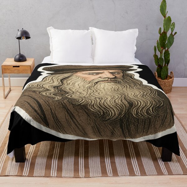 Item preview, Leonardo da Vinci designed and sold by Owcomm.