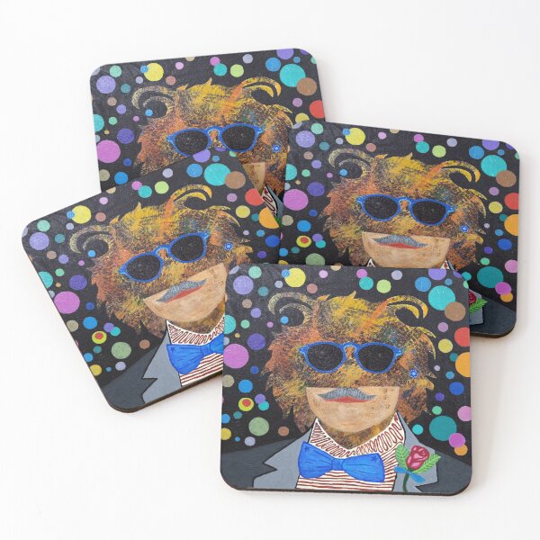Item preview, Rockstar designed and sold by Richard Leclerc, Artiste peintre.