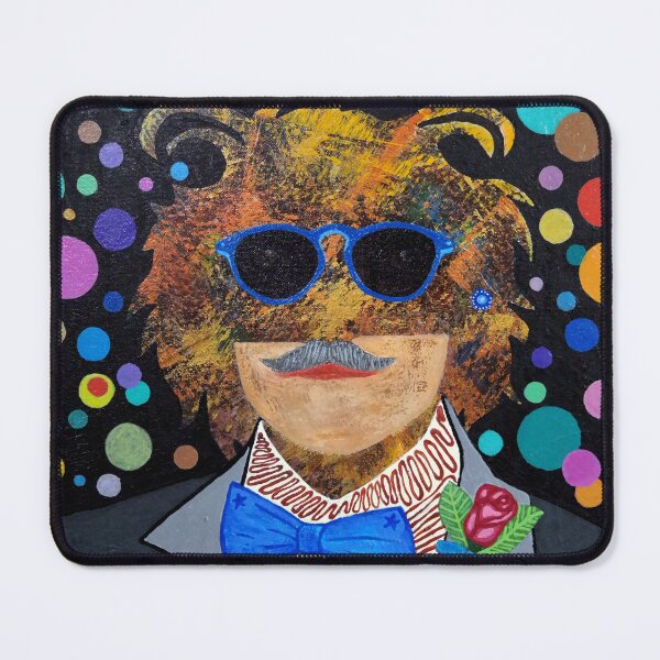 Item preview, Rockstar designed and sold by Richard Leclerc, Artiste peintre.
