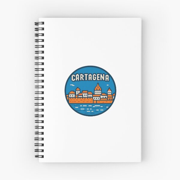 Item preview, Cartagena Colombia Old Town pixel art designed and sold by M4nulas.